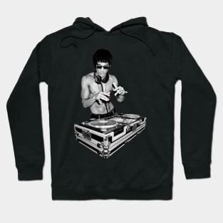 DJ Bruce Lee Hoodie